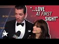 Jonathan Scott Says It Was ‘Love At First Sight’ With Zooey Deschanel: ‘She Has This Aura’