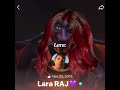 The dragon on Lara’s profile…eyekons know 😭🙏 #katseye #lara #sophia #manon #weverse