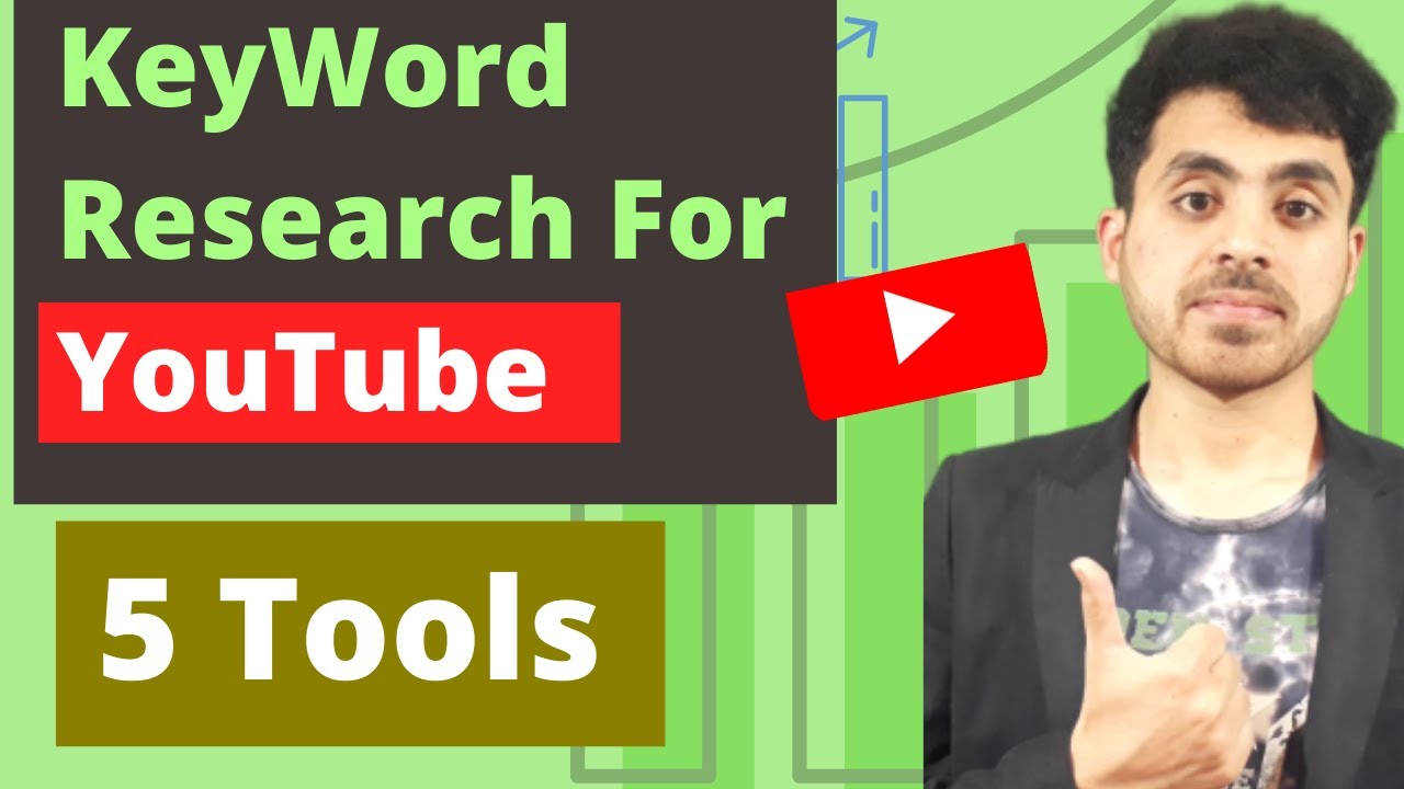 5 YouTube keyword Research Tools 2020 Free