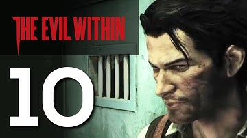 The Evil Within - Walkthrough Chapter 10: The Craftsman