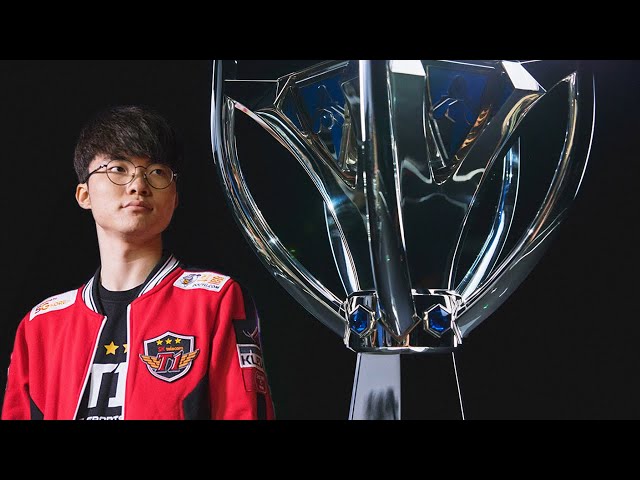 T1 Faker takes LoL Worlds 2023 title to complete esports' greatest