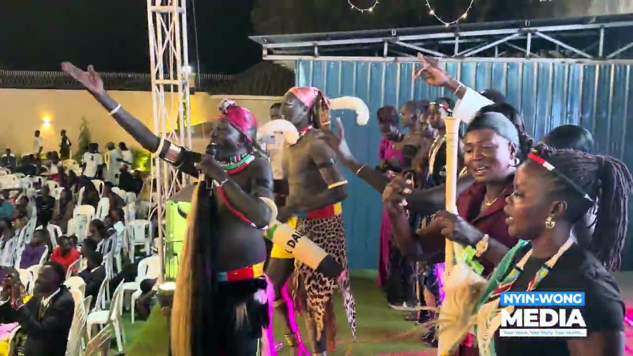 ATEM BIOR ATEM ADULDUL SHOW ON 1/1/2026