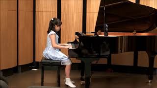 20180728 全方位教室聯合音樂會   曲目25   小奏鳴曲