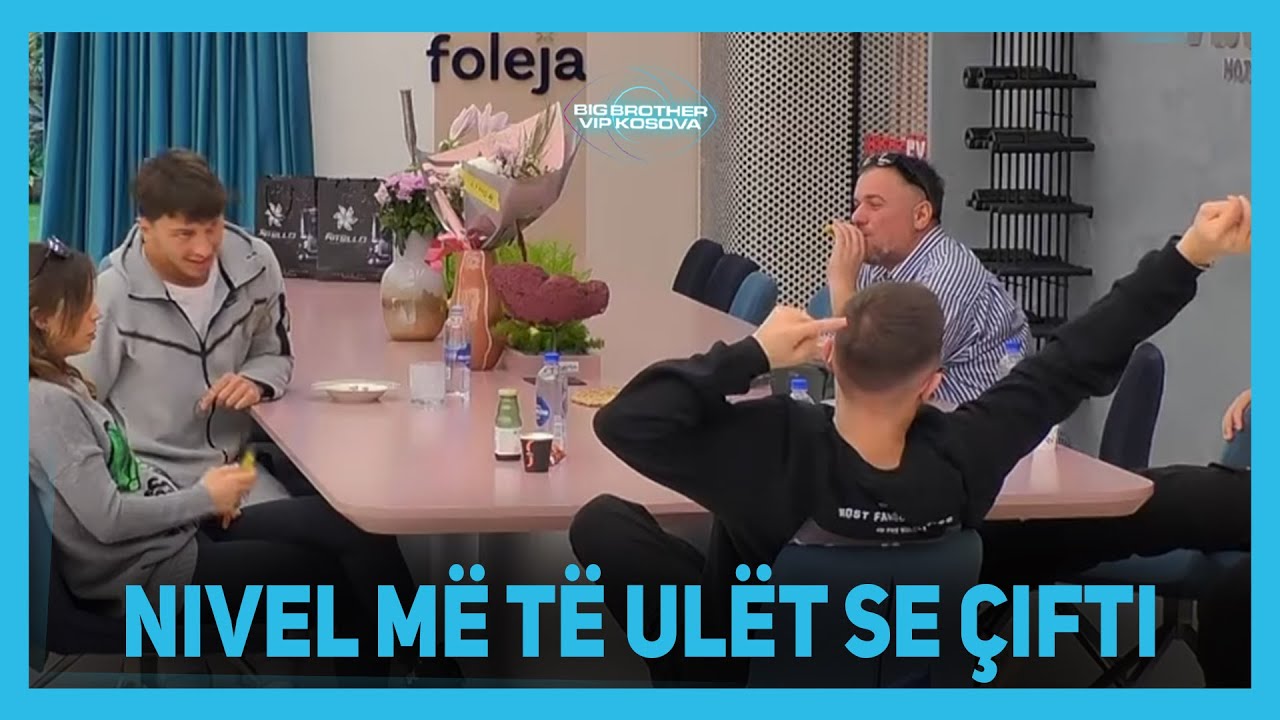 Ardi - Yllit: Për momentin ti je në nivel më të ulët se çifti