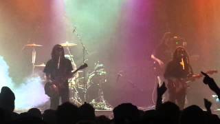 Video thumbnail of "Tribal Seeds: Rock The Night - The Observatory North Park - San Diego, CA - 04/25/2015"