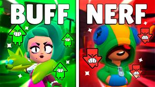 NUEVOS CAMBIOS DE BALANCE!! TODOS LOS NERFS Y BUFFS DE LA PRÓXIMA ACTUALIZACIÓN