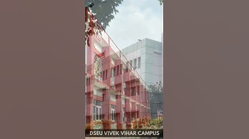 ALL DSEU CAMPUSES 💖 #diploma #dseu #polytechnic college #bestcolleges #university