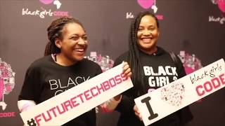 Black Girls CODE Seattle Chapter One Year Anniversary! April 2020