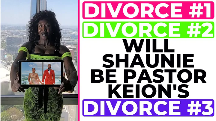 DIVORCE #1 - DIVORCE #2: Will Shaunie O'Neal Becom...