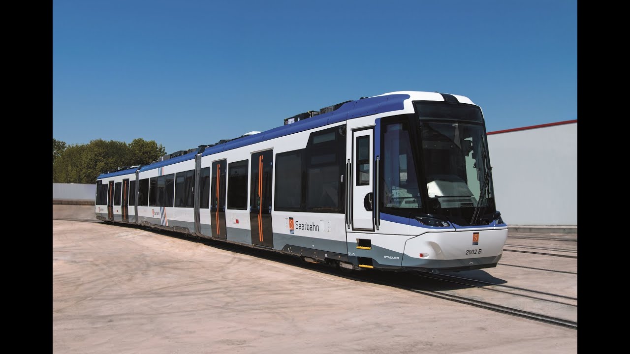 Stadler @ InnoTrans 2024: Presentation CITYLINK