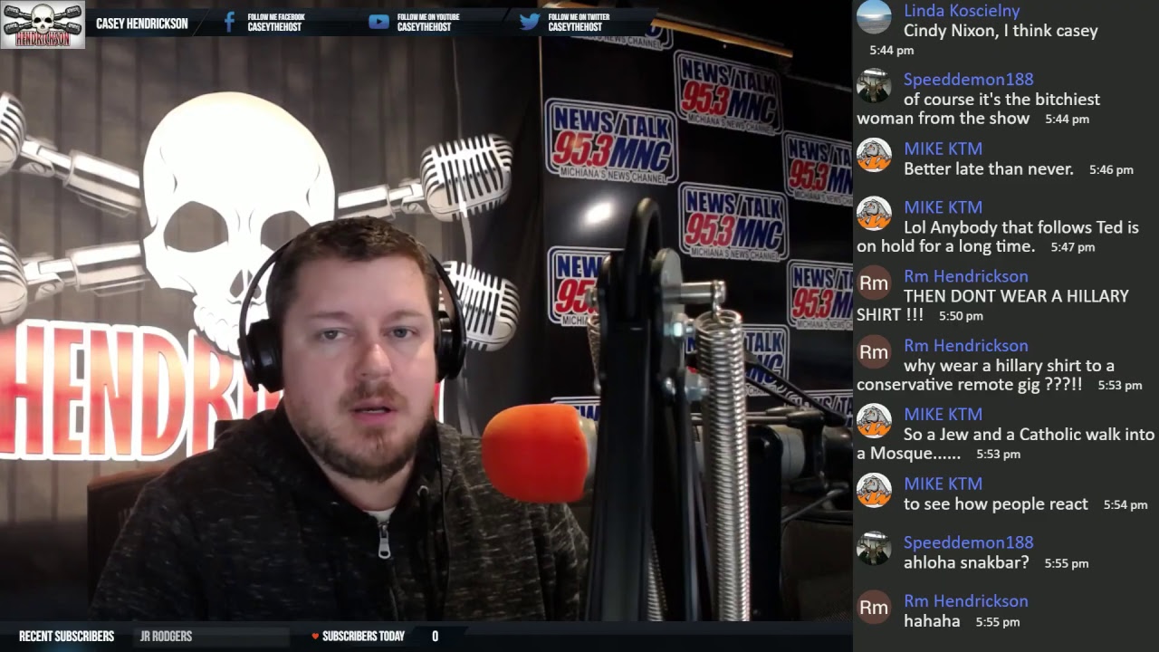 School Bus Driver Forces Kid To Remove MAGA Hat - Friday, March 8 Live Stream