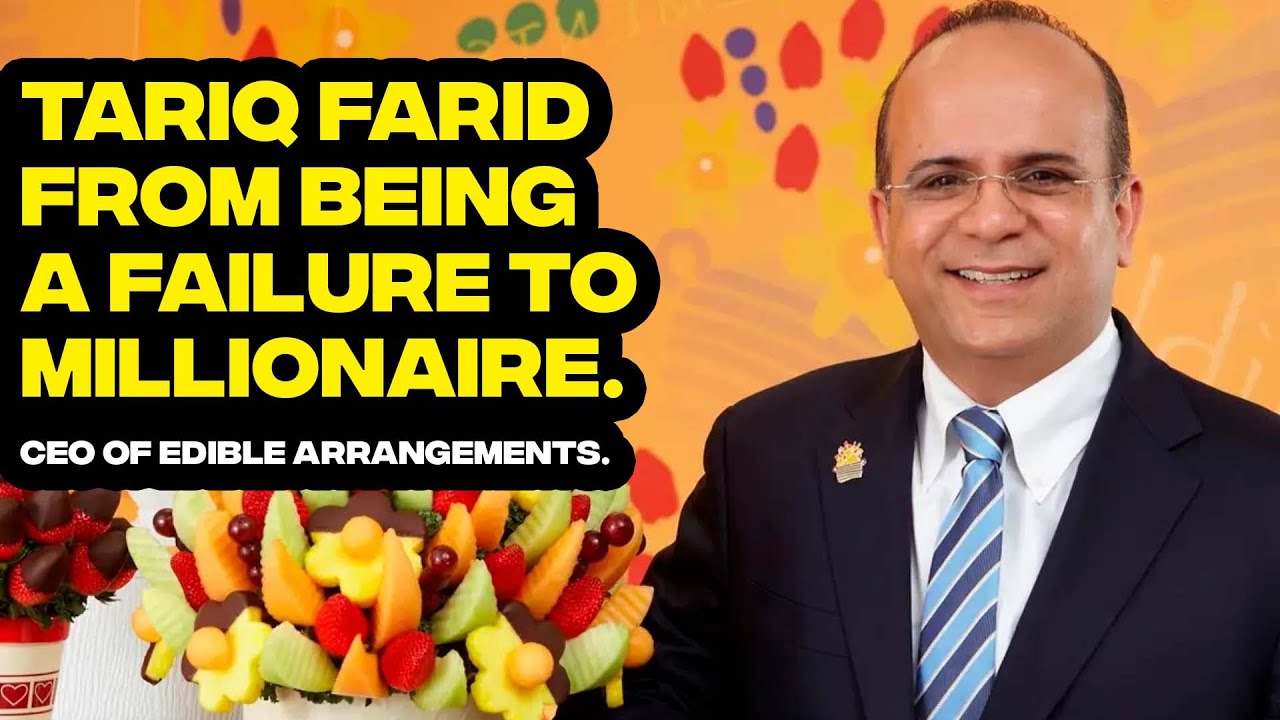 Tariq Farid Net Worth