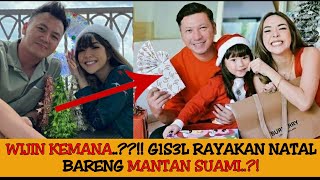 LUPAKAN 19 DTK!! TIDAK DENGAN WIJIN!! GISEL MERAYAKAN NATAL BERSAMA GADING DAN GEMPI!!