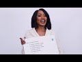 Angela Bassett Answers the Web's Most Searched Questions | WIRED