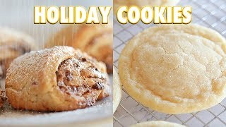 The Top 5 Holiday Cookies The Top 5 Holiday Cookies