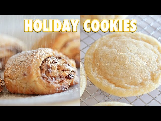 The Top 5 Holiday Cookies