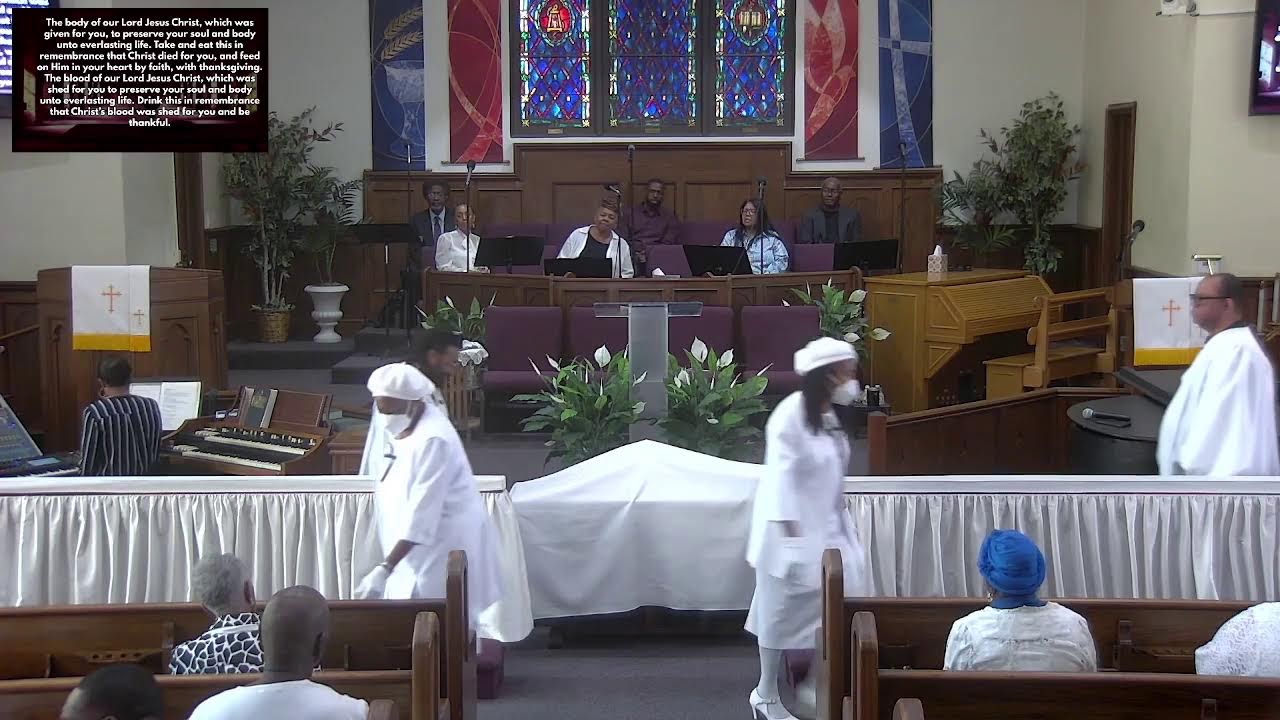 Parks Chapel AME San Fernando Valley