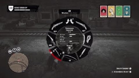 no safe zones in reddead