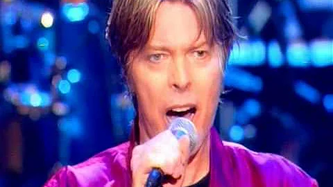 David Bowie - Let's Dance (Live)