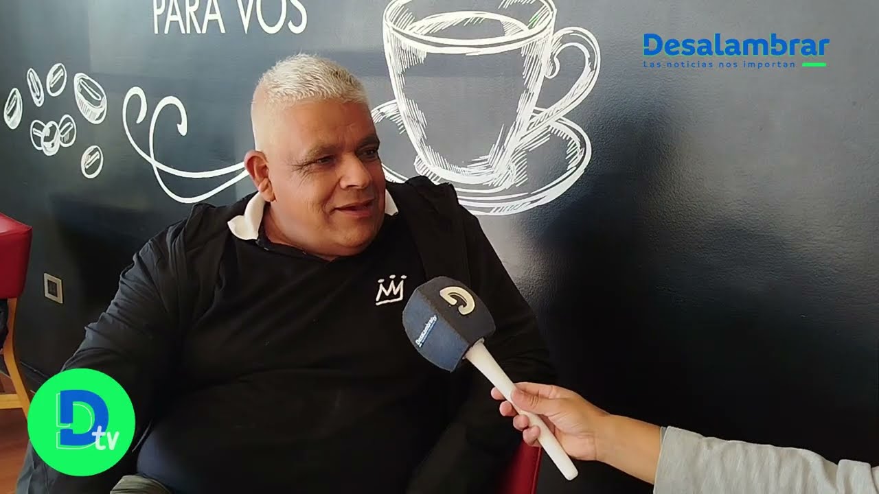 "CFK que se jubile; Máximo es un juguete; Axel un buen pibe y Mariel debe respetar la militancia"