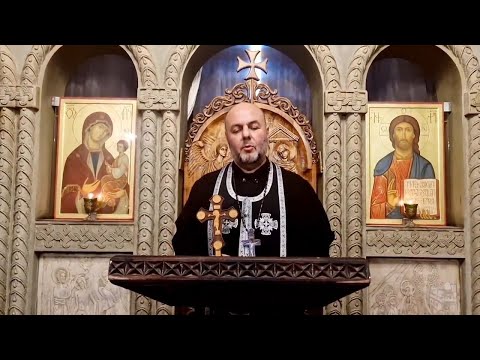 7-გზის ზეთისცხება - დეკანოზი გიორგი თევდორაშვილი