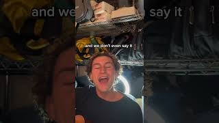 Lets Be Friends But Well Kiss Sometimes