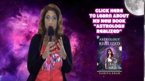 Natal Jupiter Conjunct The North Node or The South Node by Nadiya Shah