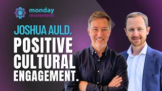 Joshua Auld, Positive Cultural Engagement | Faith, Work and Christian Leadership