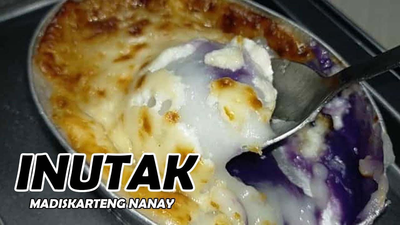 Easy Home Made Inutak | Madiskarteng Nanay