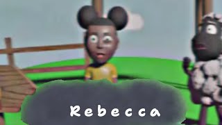 What if you answer with Amanda's Real Name REBECCA - Amanda the Adventurer Resimi