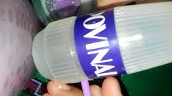 Cara membuat slime tanpa borax gom dll cukup 2 bahan aja lho - Durasi: 4.16. Cara membuat slime tanpa borax gom dll cukup 2 bahan aja lho - Durasi: 4.16.