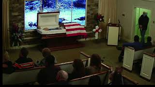 Smith Funeral Home Chapel Live Stream