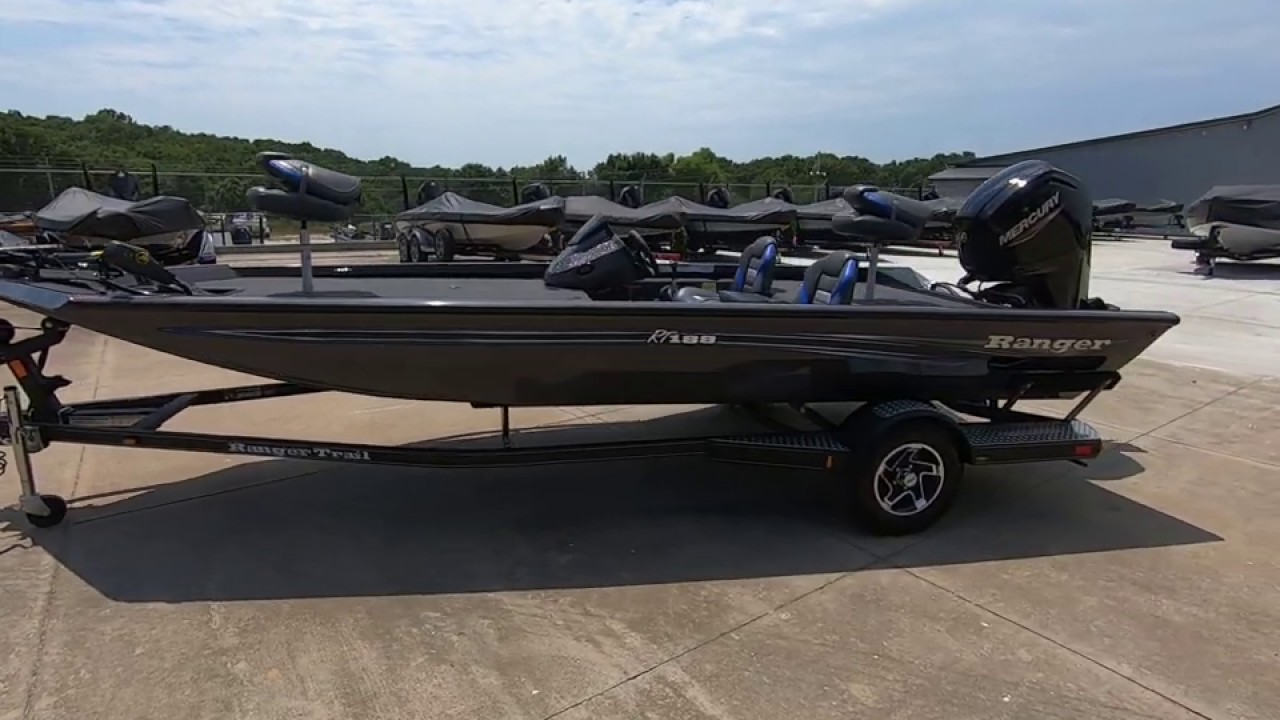 2018 Ranger RT188 Fusion Blue Stock# R709 - YouTube