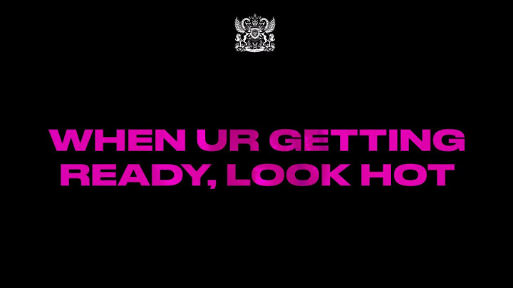 Paris Hilton - BBA (Official Lyric Video) | Paris Hilton