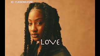 R&B Type Beat x Guitar Afro R&B Instrumental 2022 - LOVE