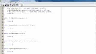 Pawn Coding #001 - create a connect to your Woltlab Board