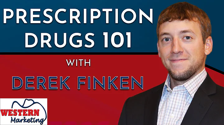 Prescription Drugs 101 with Derek Finken
