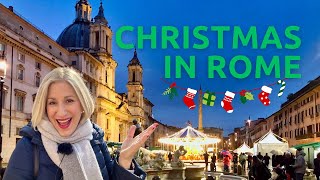 See Christmas In Rome Through The Eyes Of A Local With Romewise!