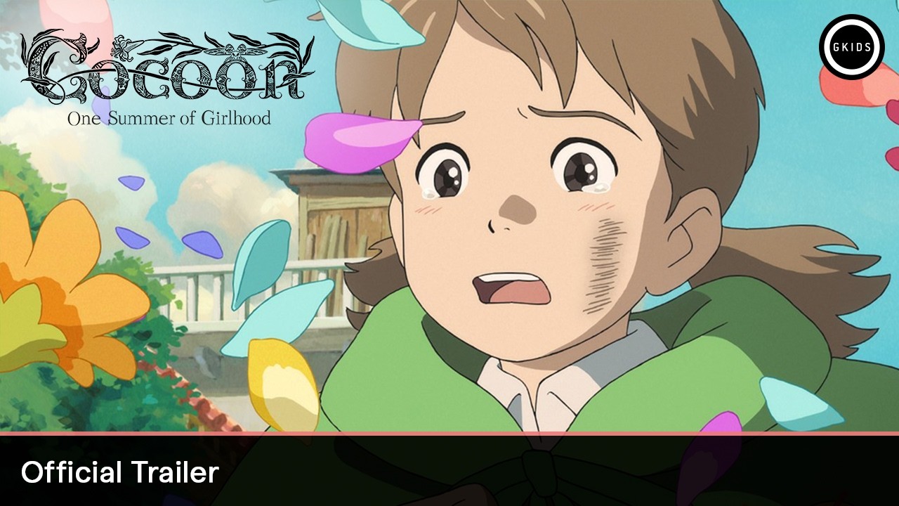 GKIDS Debuts English-Subtitled Trailer for Wartime Drama cocoon