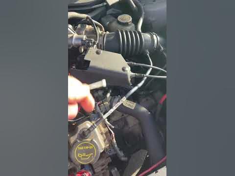 2004 Ford Taurus Cruise/throttle safety fix - Part 1 of 2 - YouTube