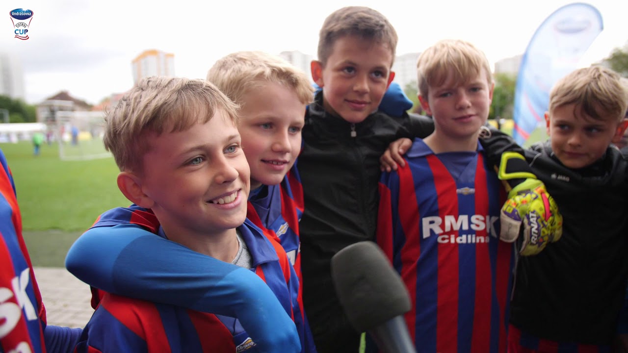 RMSK Cidlina Nový Bydžov - Ondrášovka Cup 2019 - U11