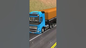 Thumbnail of Volvo na quebra de asa #music#short#youtube #caminhão.