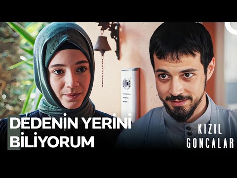 Zeynep'ten Cüneyd'e Haber Var - Kızıl Goncalar 16. Bölüm