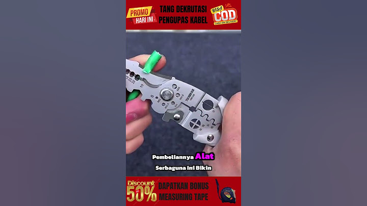 Diskon 50% + Bisa Bayar Di Rumah