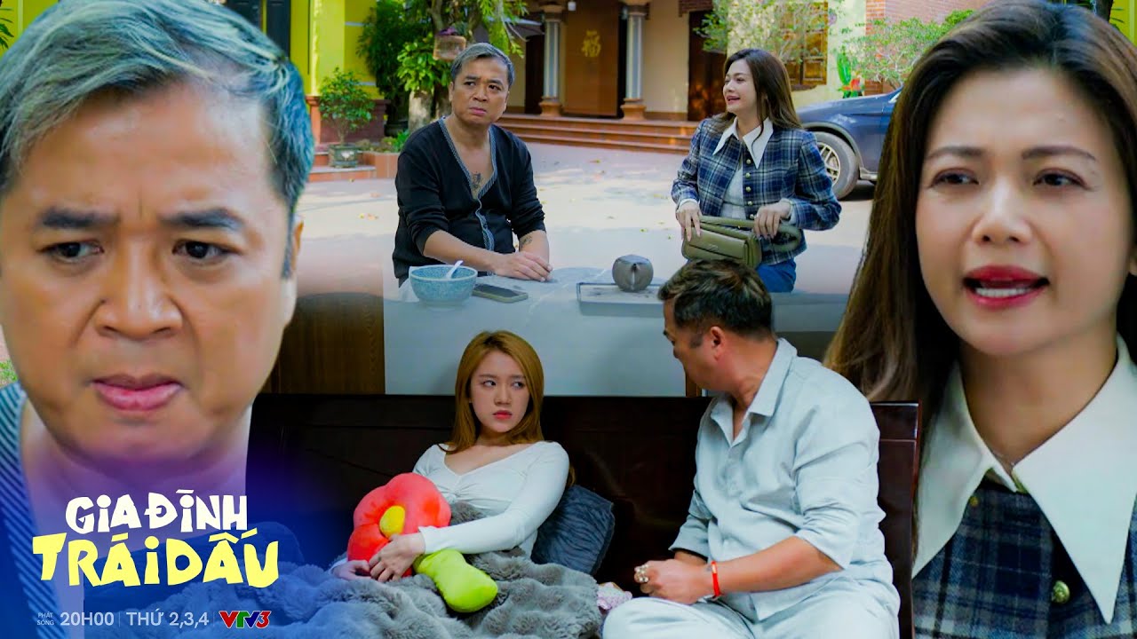Gia Đình Trái Dấu Tập 30 | Lời Đàm Tiếu Của Thiên Hạ Có Quan Trọng Bằng Hạnh Phúc Của Con Cái!?