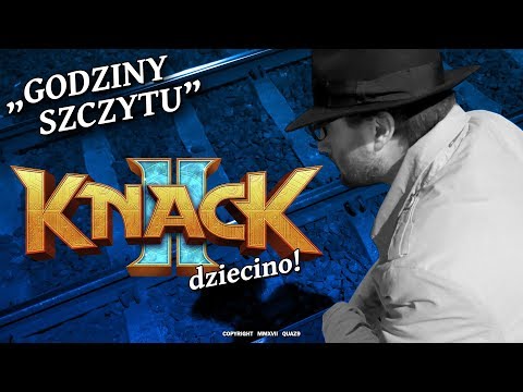 Wideo: Recenzja Knack 2