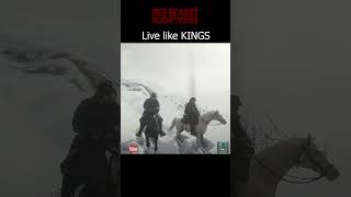 Rdr 2 Youtube Shorts