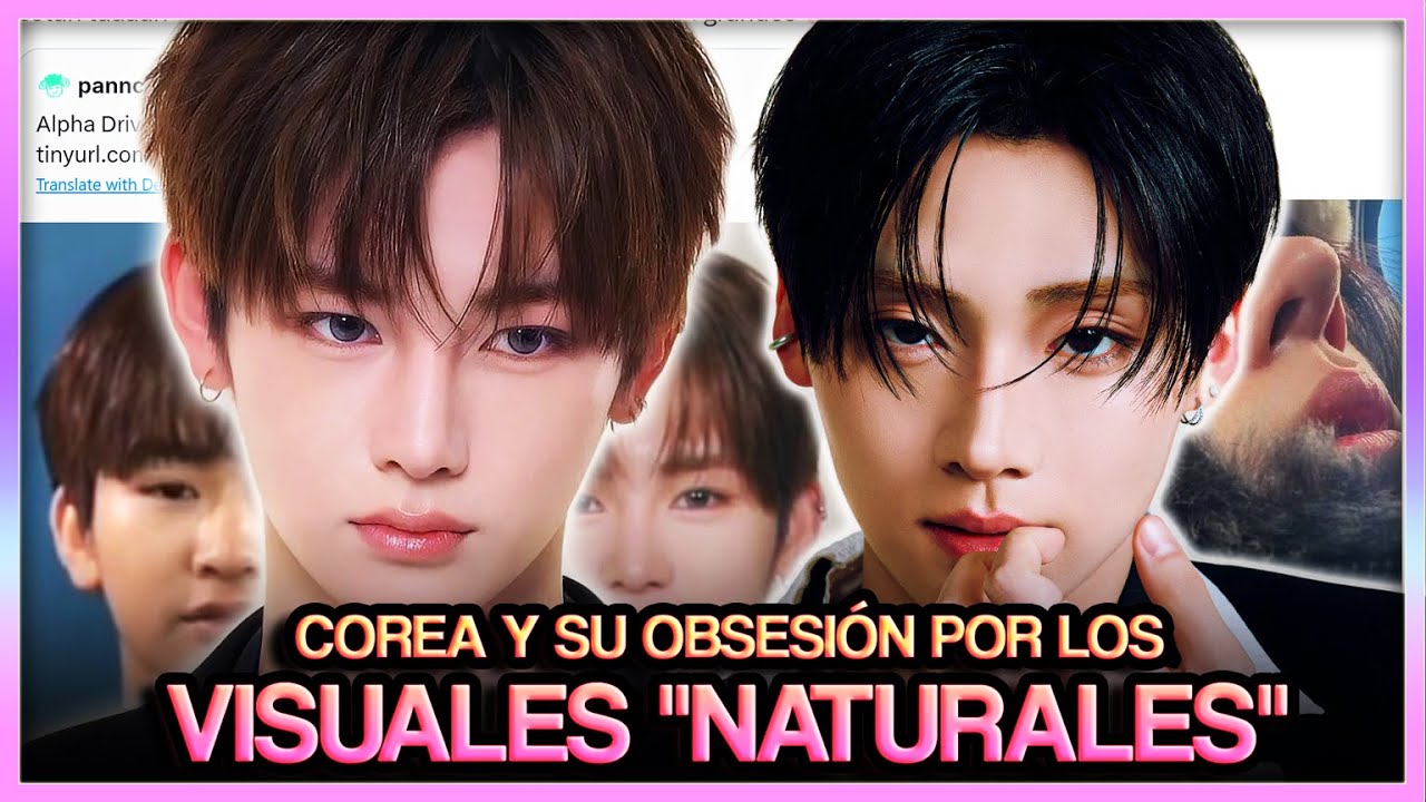 Zhou Anxin y Lee Sangwon: ¿Cirugía o Hipocresía? El precio de la belleza en el K-pop