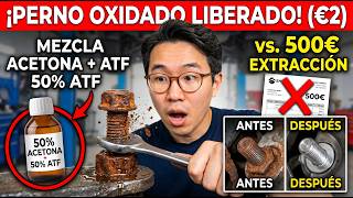 NUNCA Pagues Extracción | €2 Química Casera (€20 Aerosol Comercial Inútil)