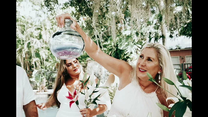 Michele & Franks Highlight Wedding Video